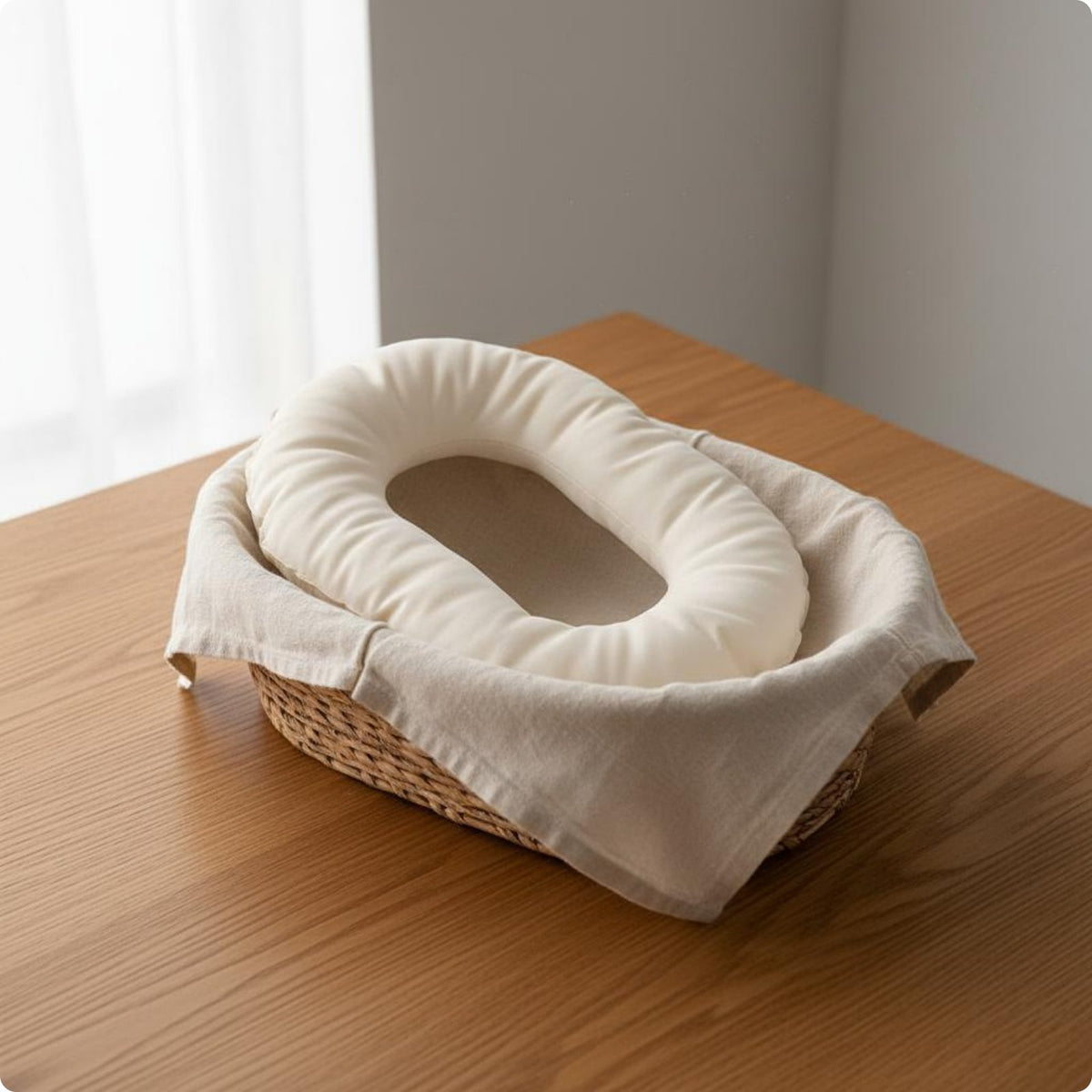 3 Pieces Newborn Posing Pillow Easy to Arrange Baby Posing Cushion Soft Support