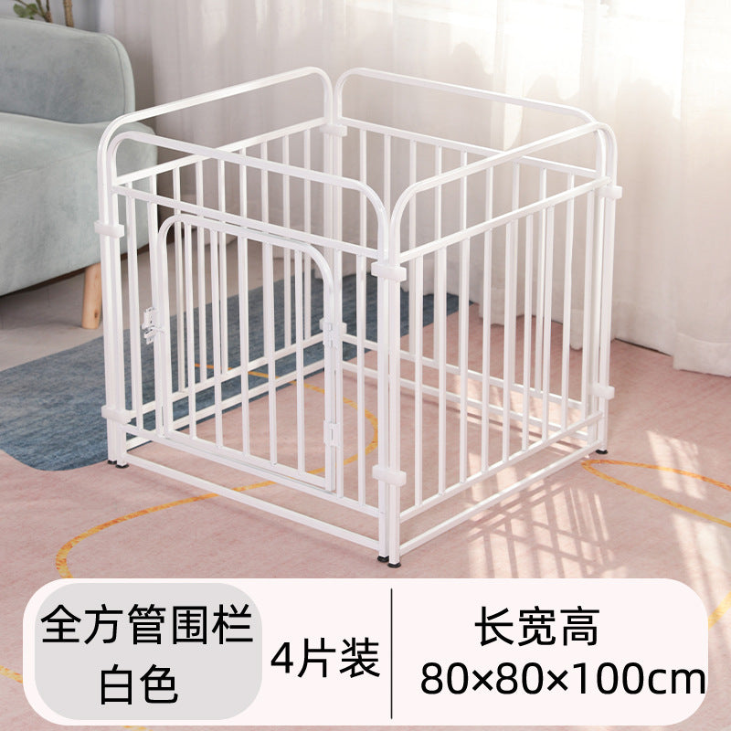 White / 80-80-100 4PCS