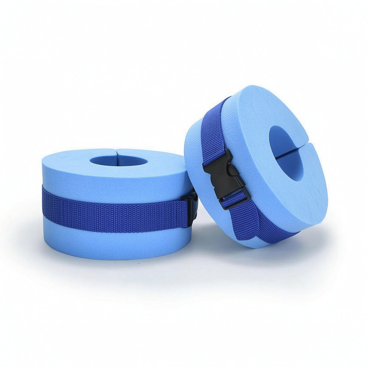 Arm Float Band Foam Arm Float with Strap Swimming Rings for Children, Young Children