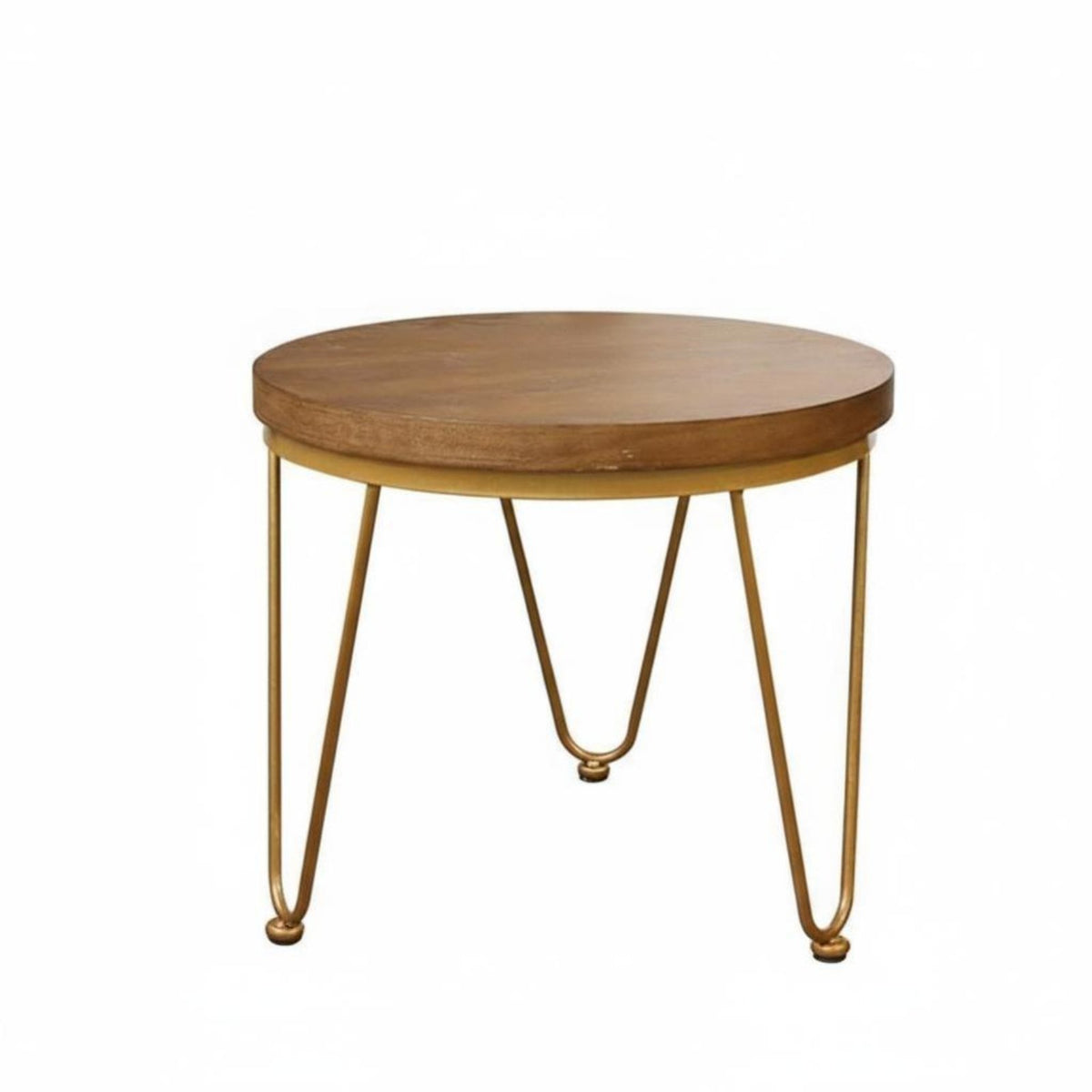 circular table with 2 Upholstered Chairs Modern Design Bistro Set for Cafe, for two