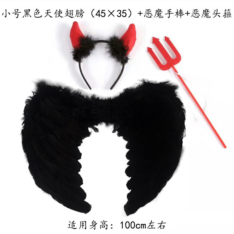 Blk Devil SET 45x35