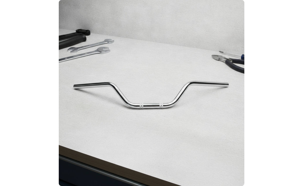 Steel Elevated Handlebar
