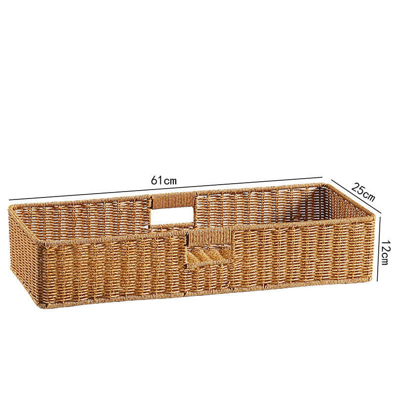 Light Brown / 61-25-12cm