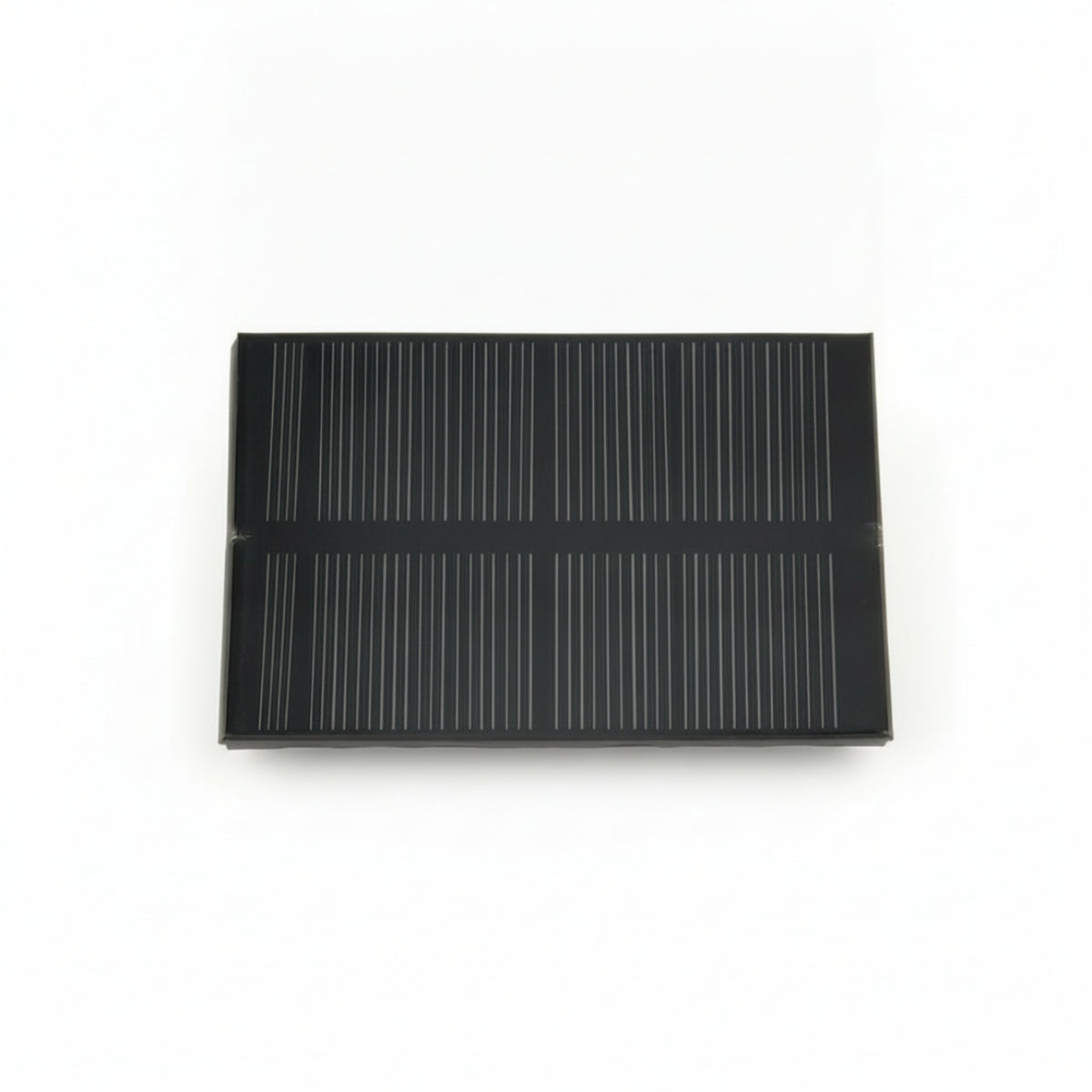 6V Solar Panel Rigid Monocrystalline Solar Panel Long-Lasting for DIYers