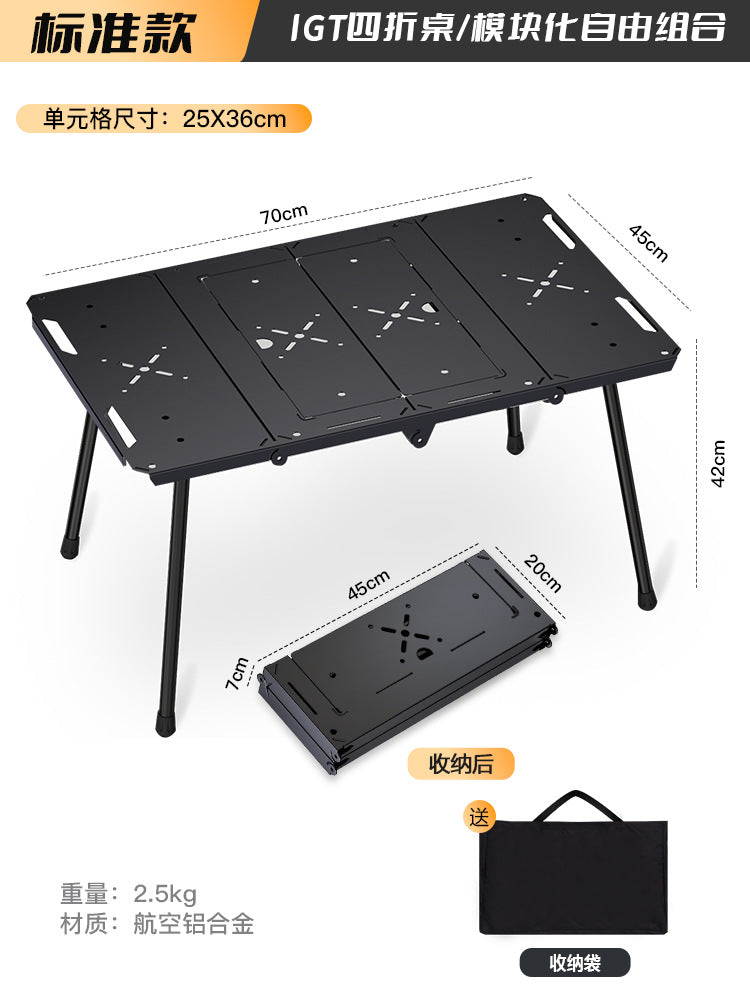 Blk Igt Regular Al
