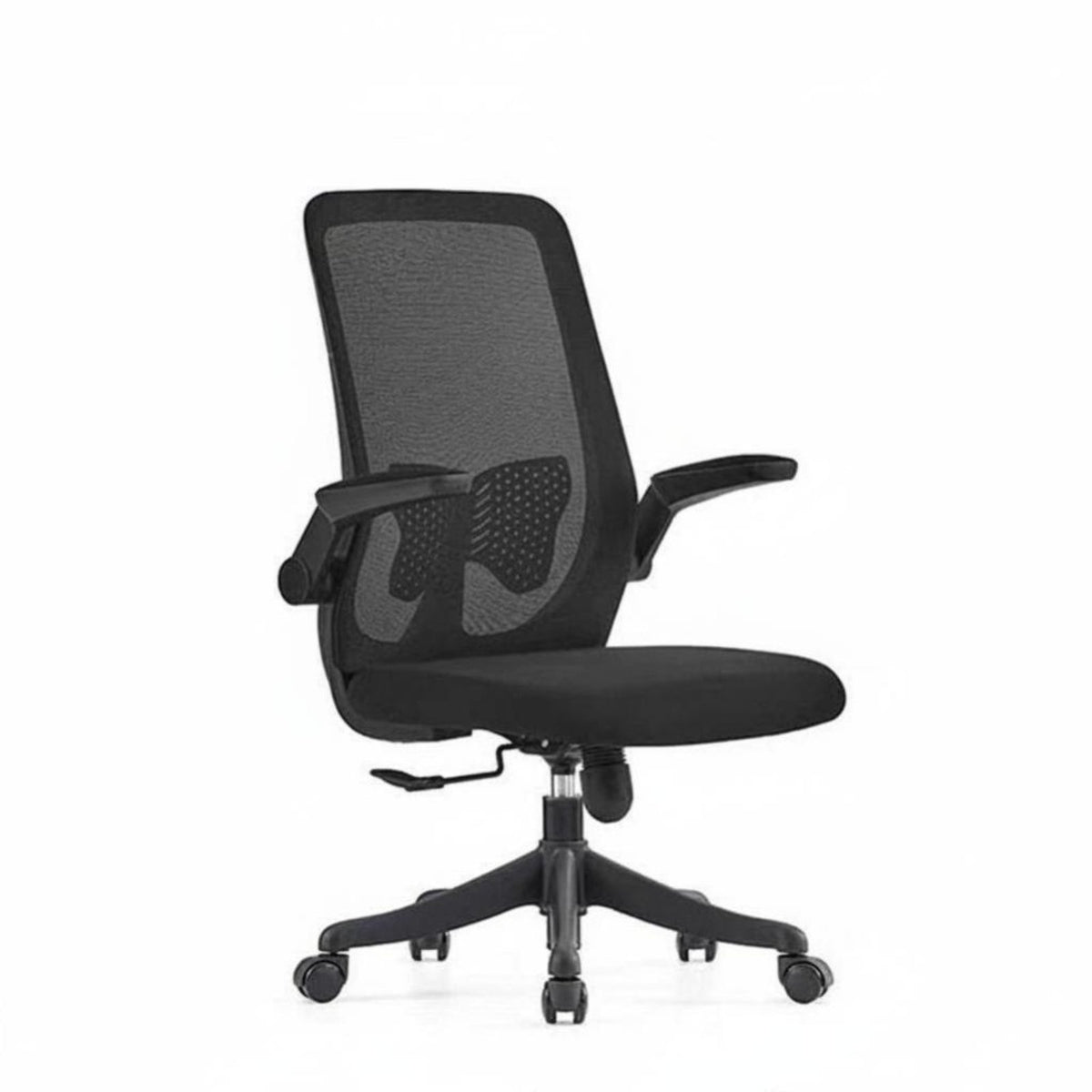 Ergonomic Mesh Chair with Headrest 360-Degree Swivel Office Furniture for Gamers