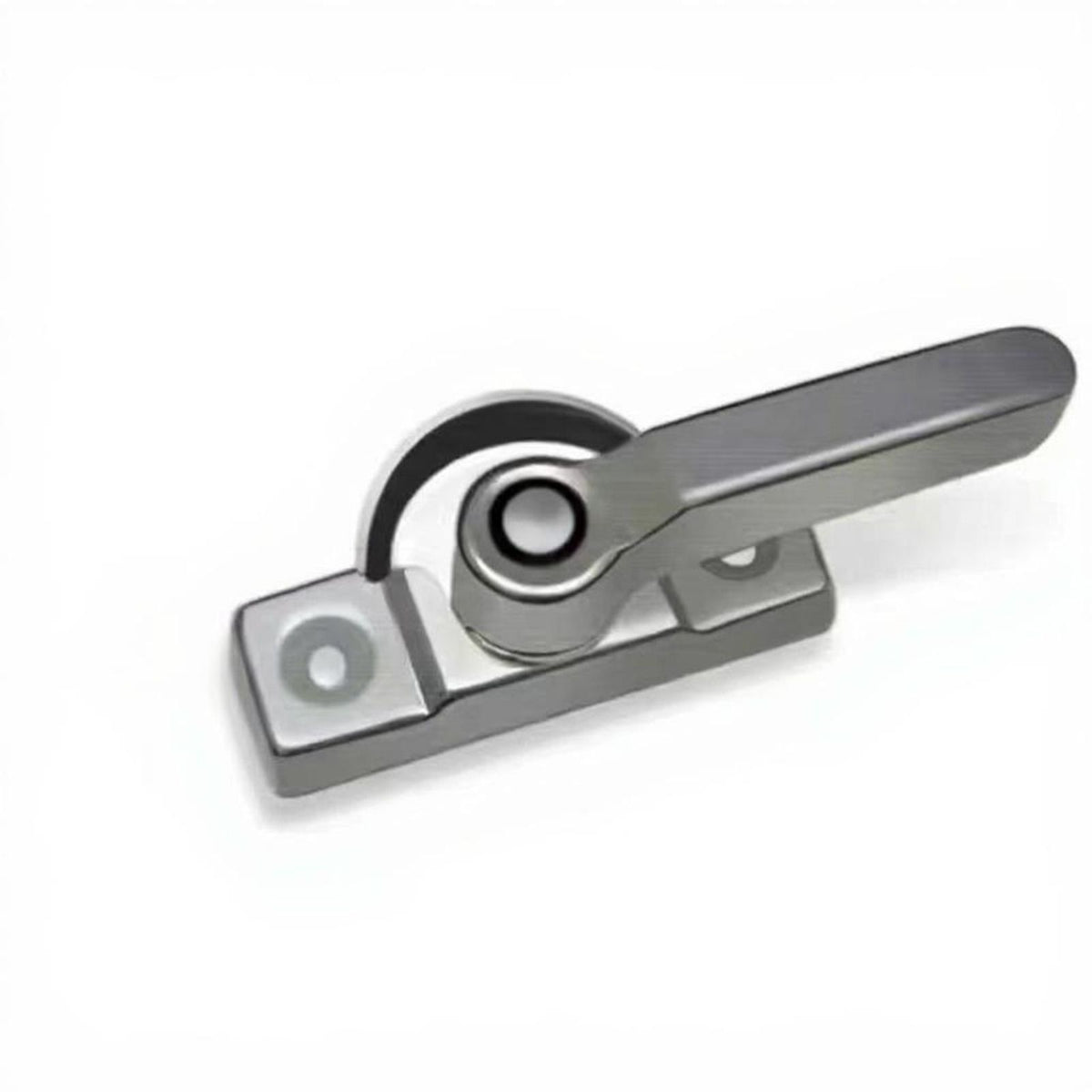 Sliding Pane Lock, Stainless Steel Security Lock, Easy to Install, Multi-Purpose for Home, Office, Patio Doors