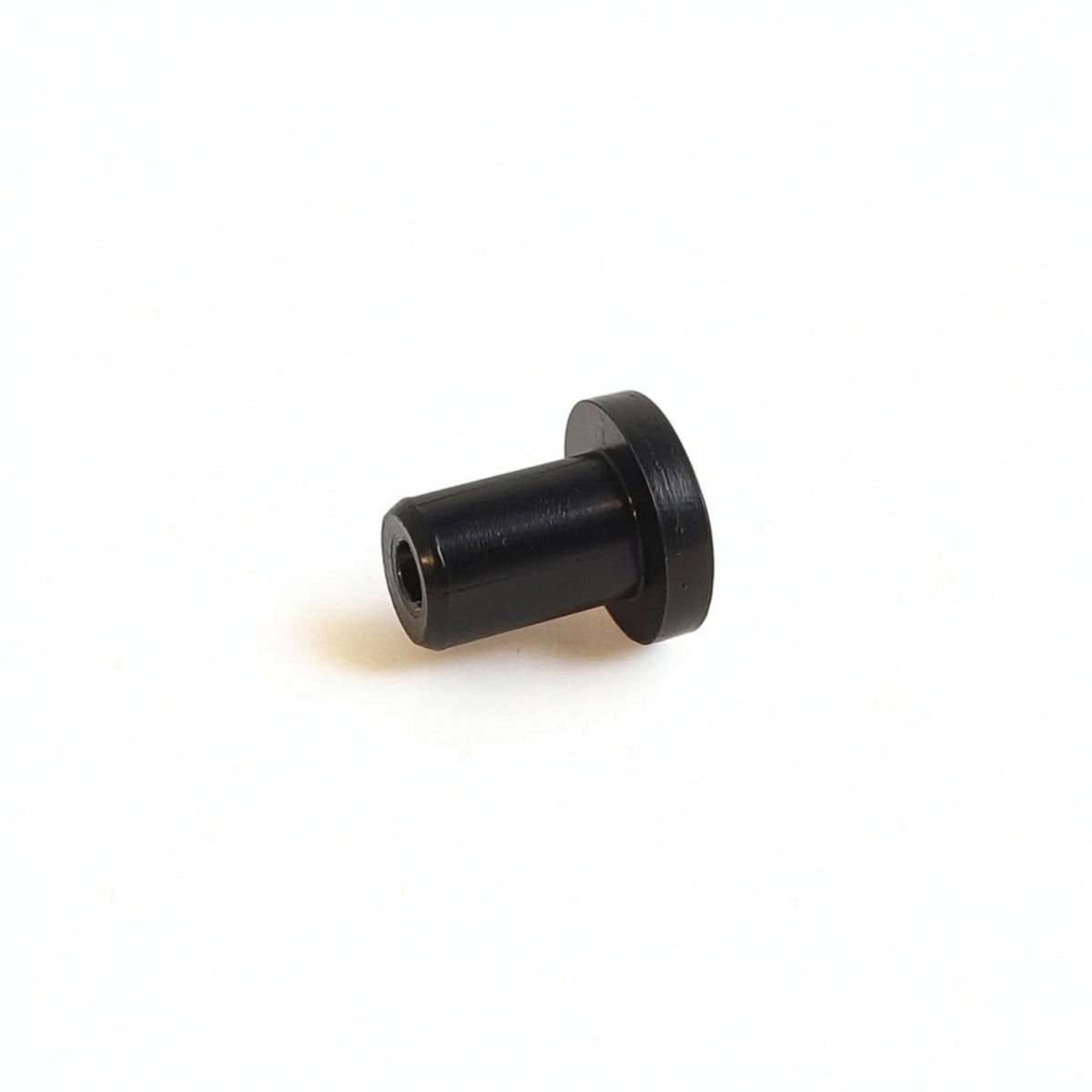 Rubber Cap with Flange Replacement Pedal Rod Cap Sleeve Slip-on for Piano Technicians, Workshop
