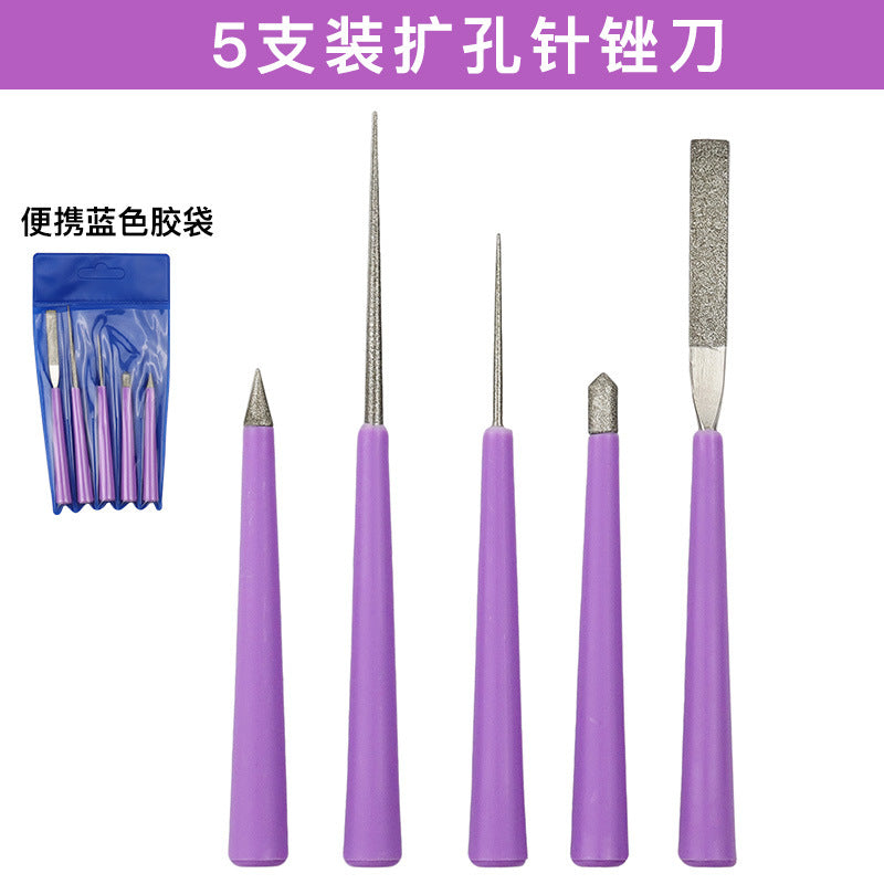 5-pc Hole Reamer