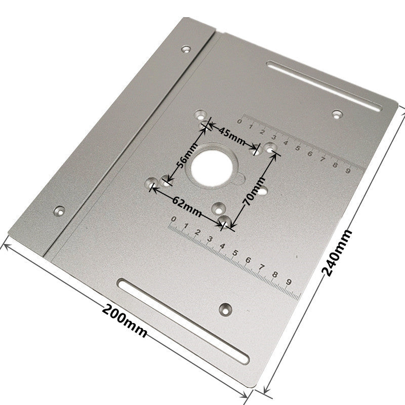 Silver / Panel
