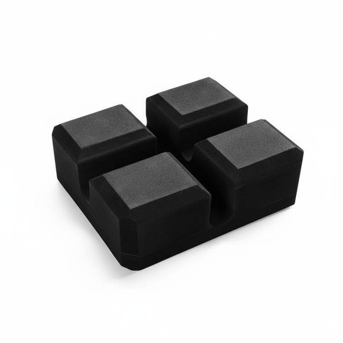 Non-Slip Surface Bench Press Block Long-Lasting Weightlifting Board Press Block Lightweight and Portable EVA Foam Barbell Pad Ergonomic Support for Home Gym