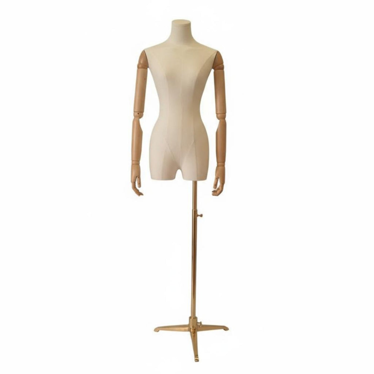 Clothing Display Display Model Lightweight Female Mannequin Torso Stand Easy To