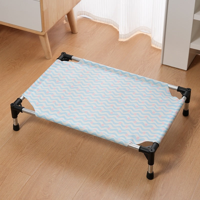 50-40-12cm / Blue Stripe