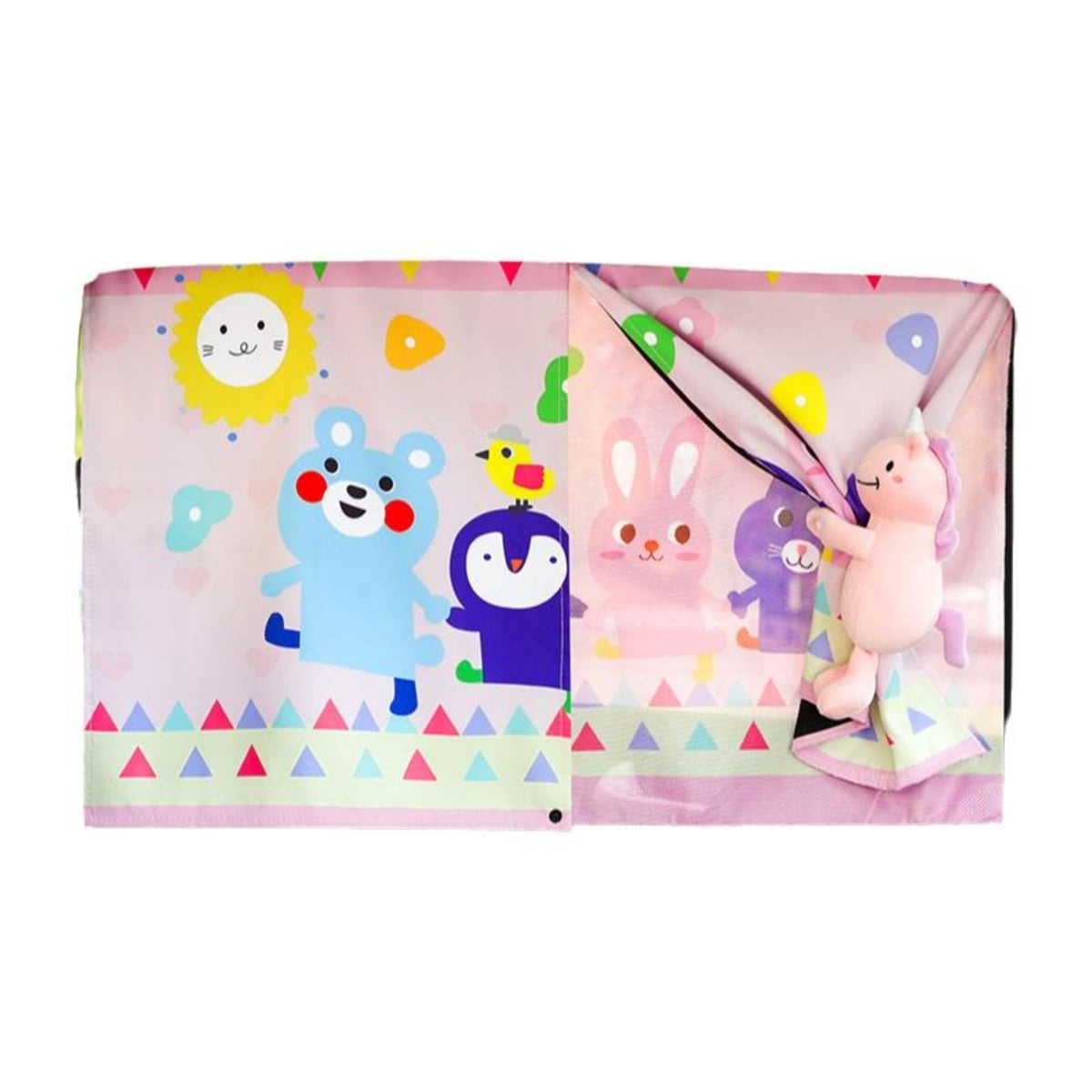 Magnetic Car Window Shade, Universal
