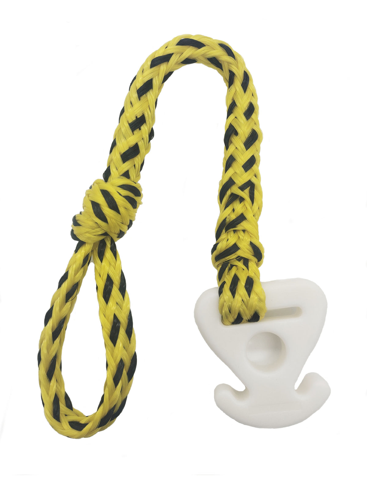 Yellow Black Dot