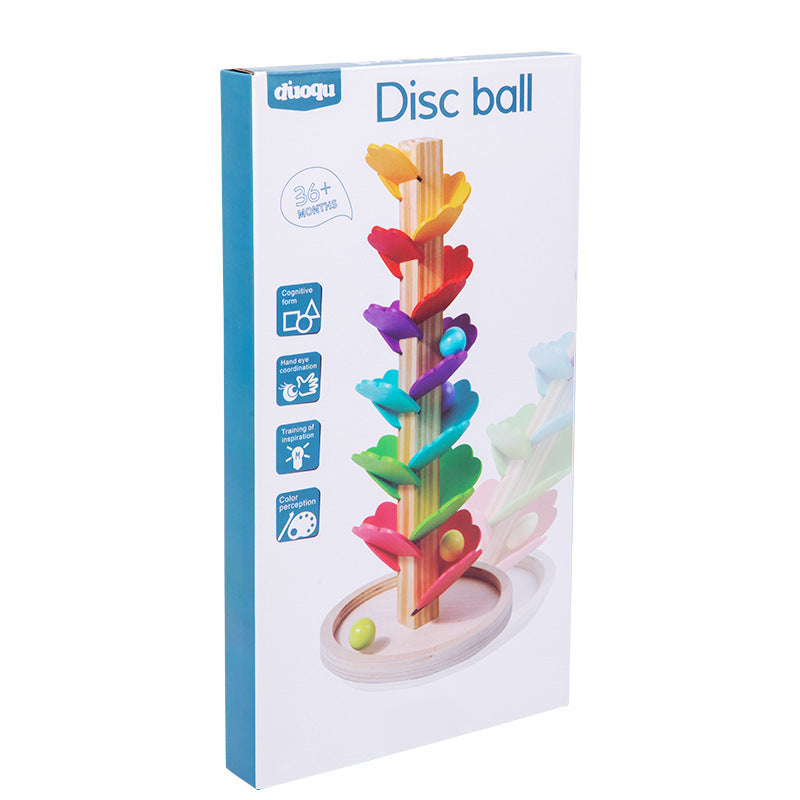 Leaf Track Ball