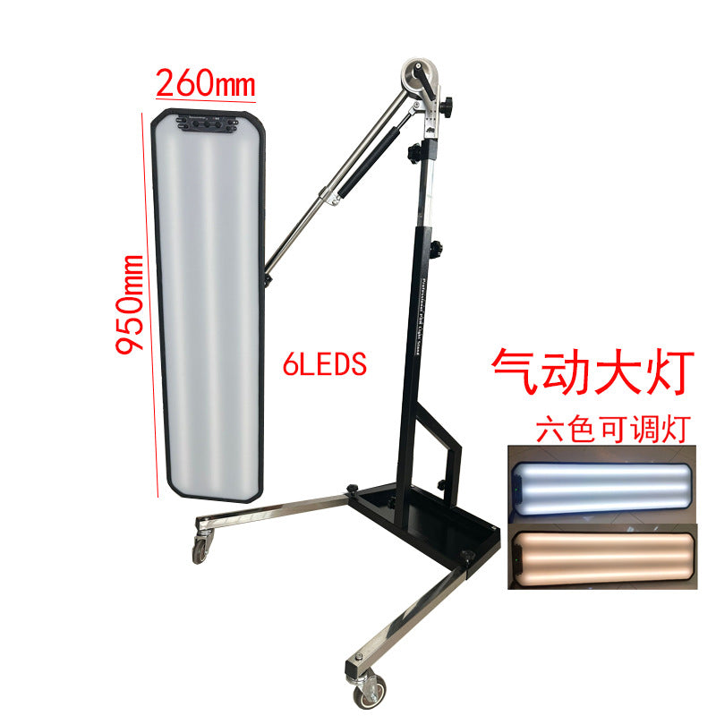 Pneumatic Headlight