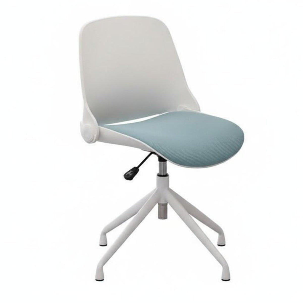 Foldable Computer Chair Space Saving Office Furniture 360-Degree rotating