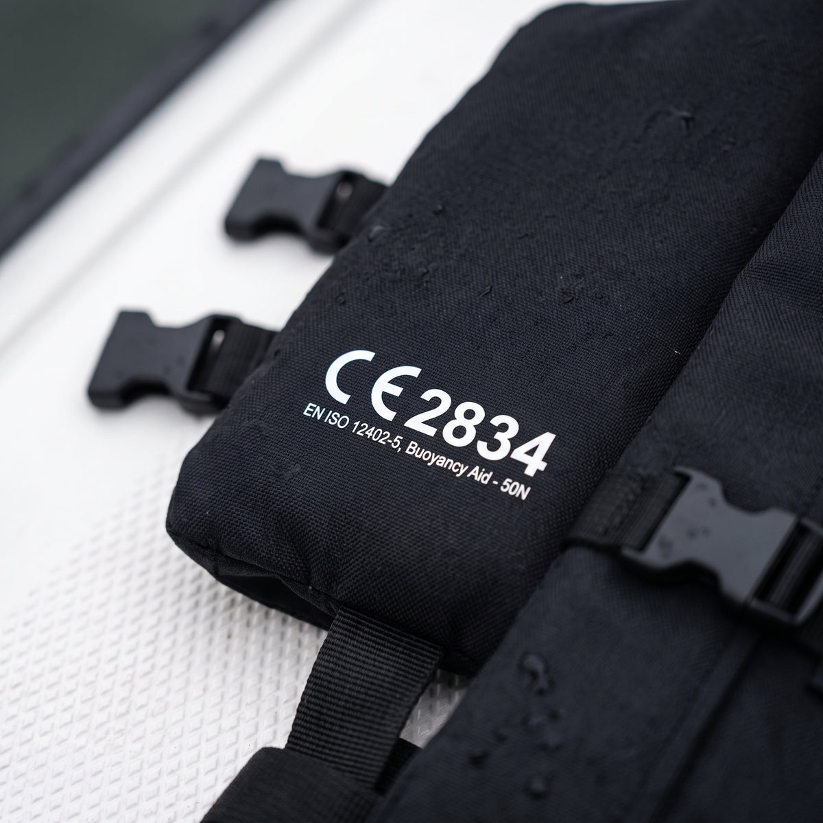 Adult Life Vest for Swimming, Surfing, Kayaking, and Rafting with High Buoyancy