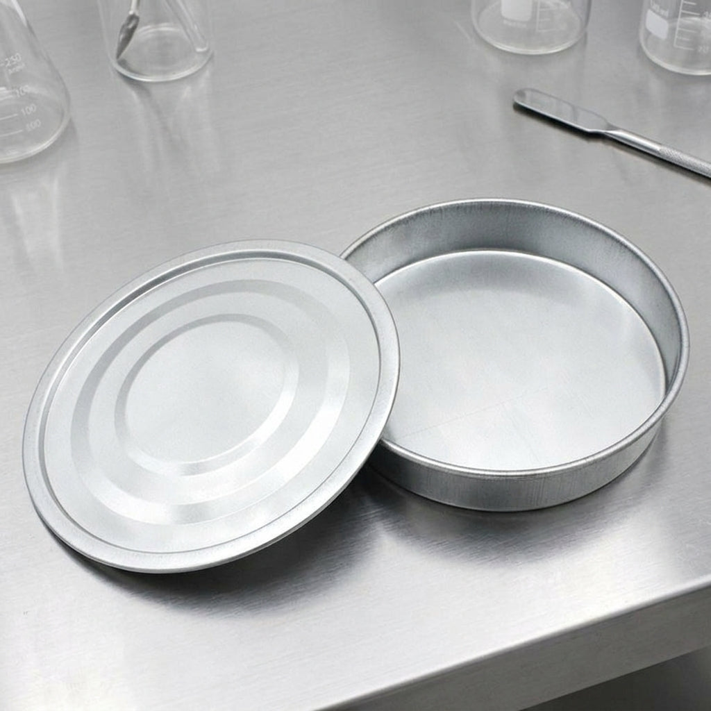 Fine-mesh sieve for particle size determination, blue test sieve 1000ml, polished, for research & quality control