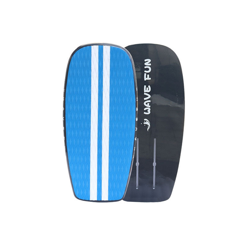 Blue Wht Stripe