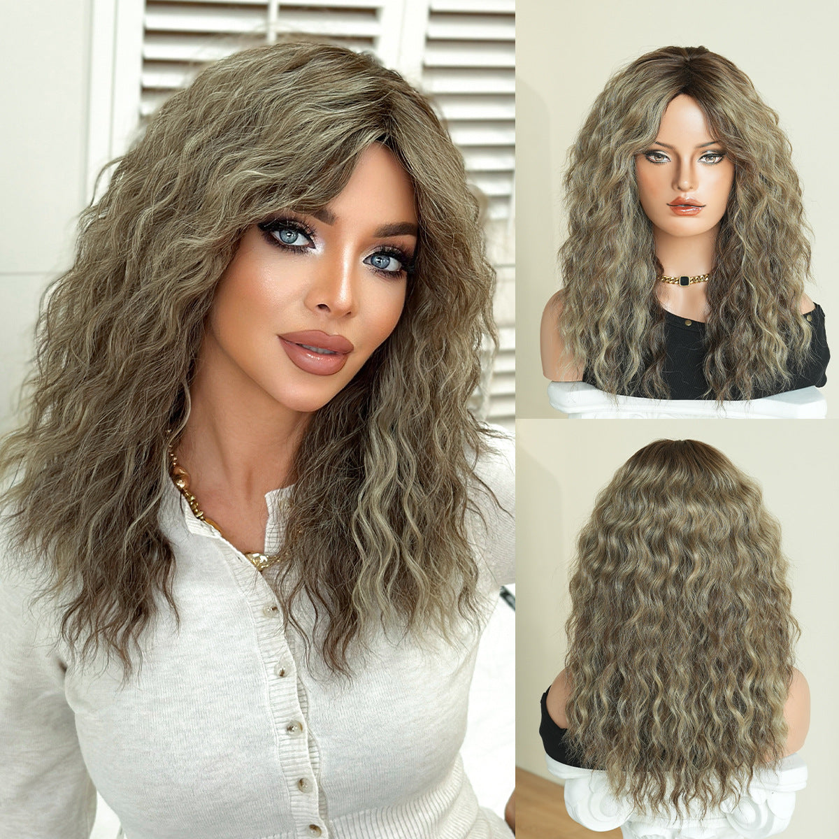 Ash Brown