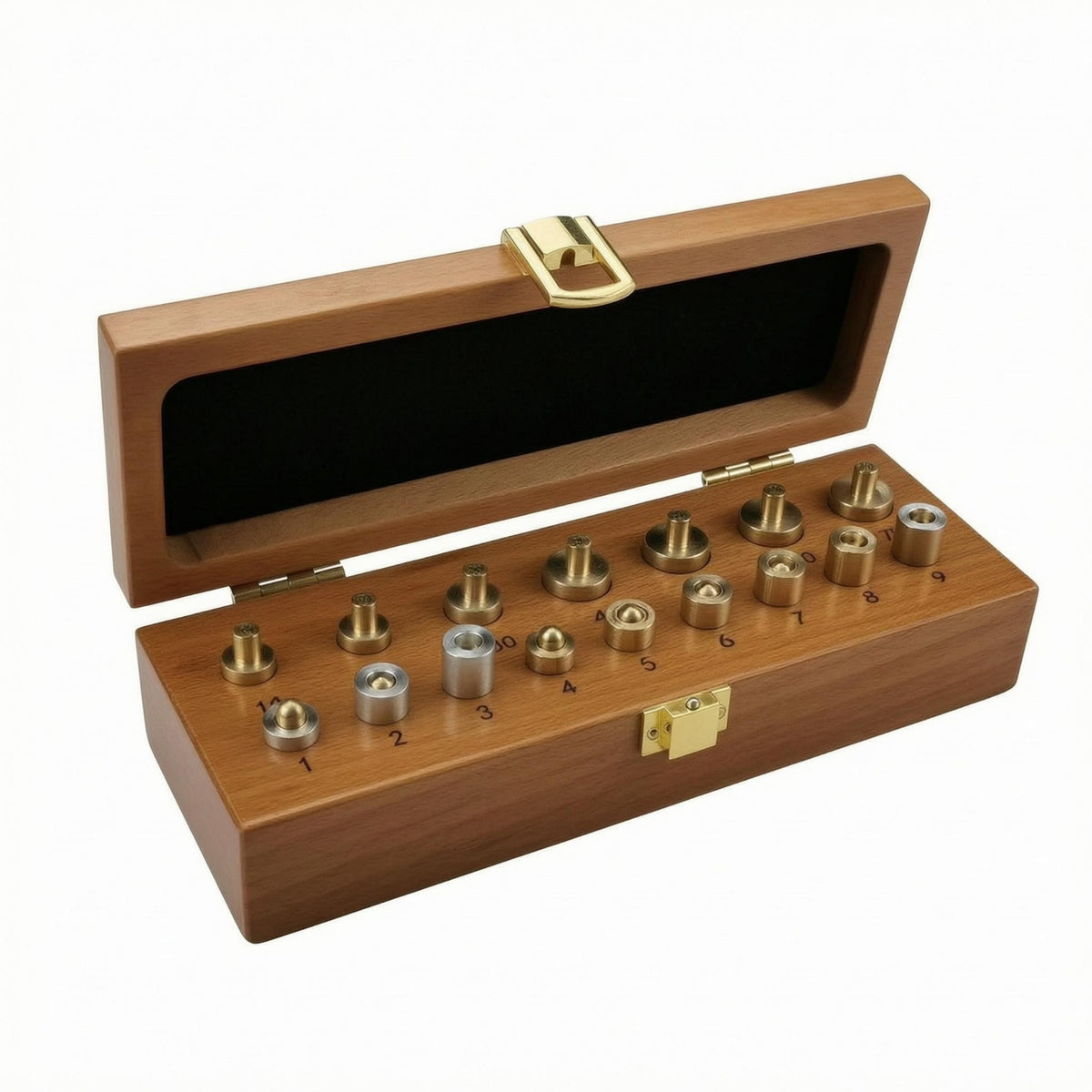 10 Pieces Keyboard Tuning Weights Easy to Clean Precision Tool Long-Lasting