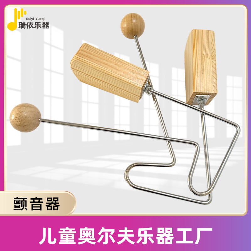 Wooden Single Tone