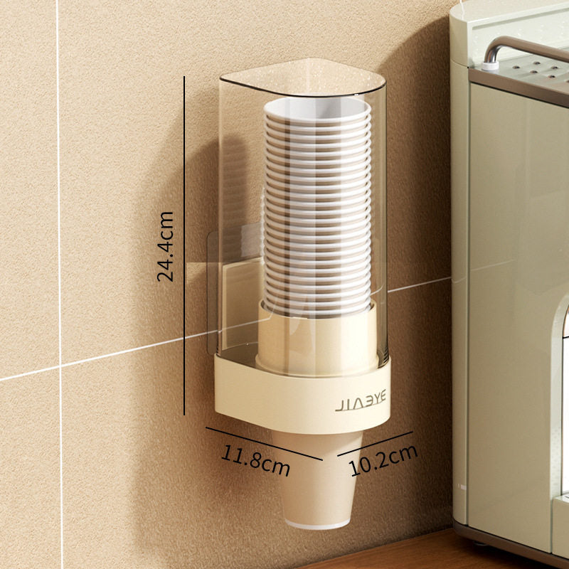 Cream White / L Wall-mounted
