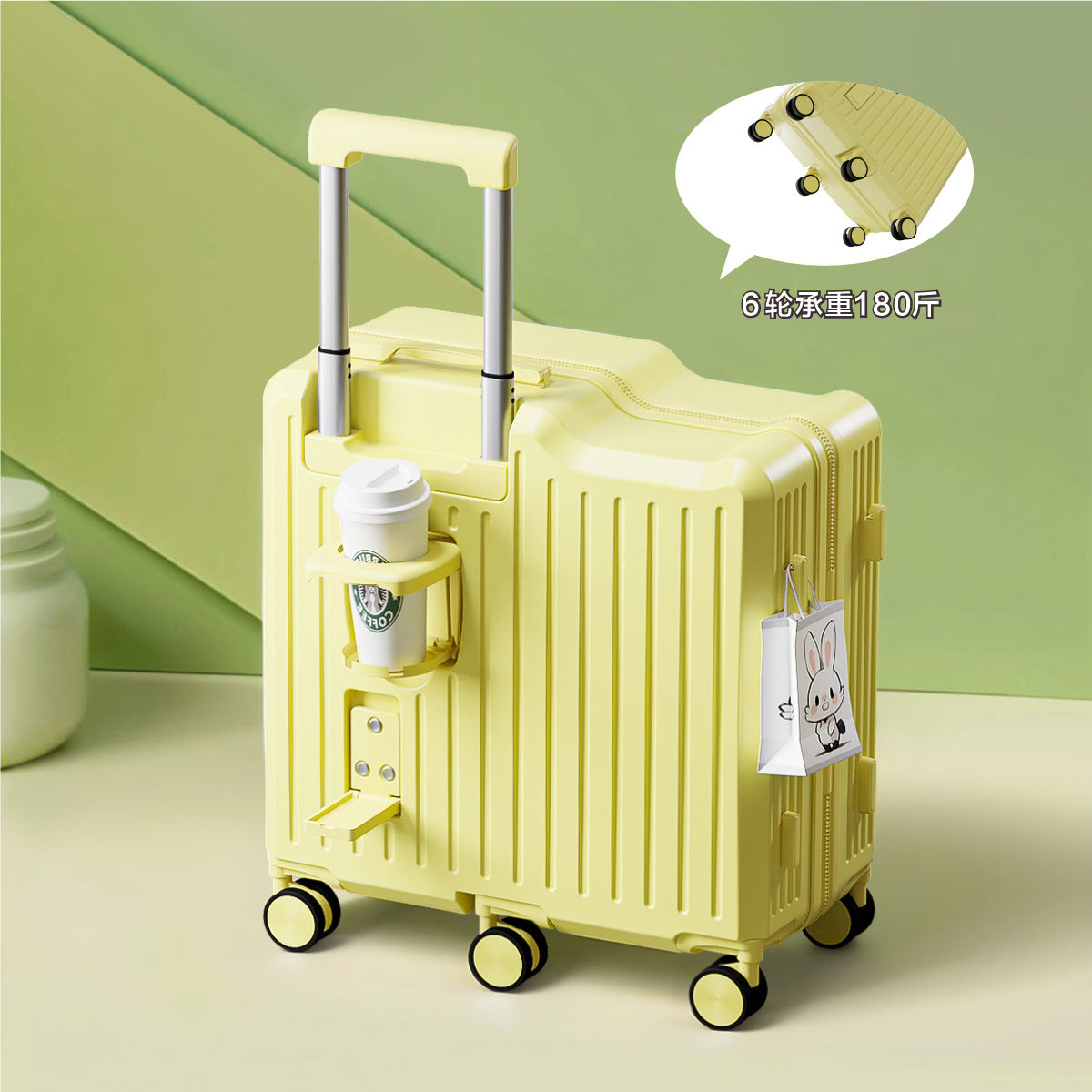 Lemon Yellow
