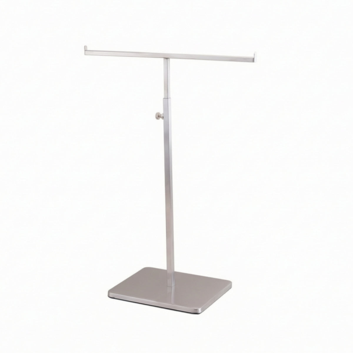 Handbag Display Stand Sturdy Bag Display Stand with Horizontal Crosspiece Heavy-Duty Handbag Holder for Boutiques, Closet Organization