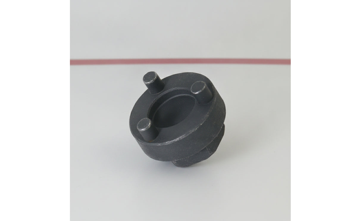 Hardened Three-Claw Pressure Block Remover Compact Steering Pressure Block Disassembly Tool Heavy-Duty for Mechanics