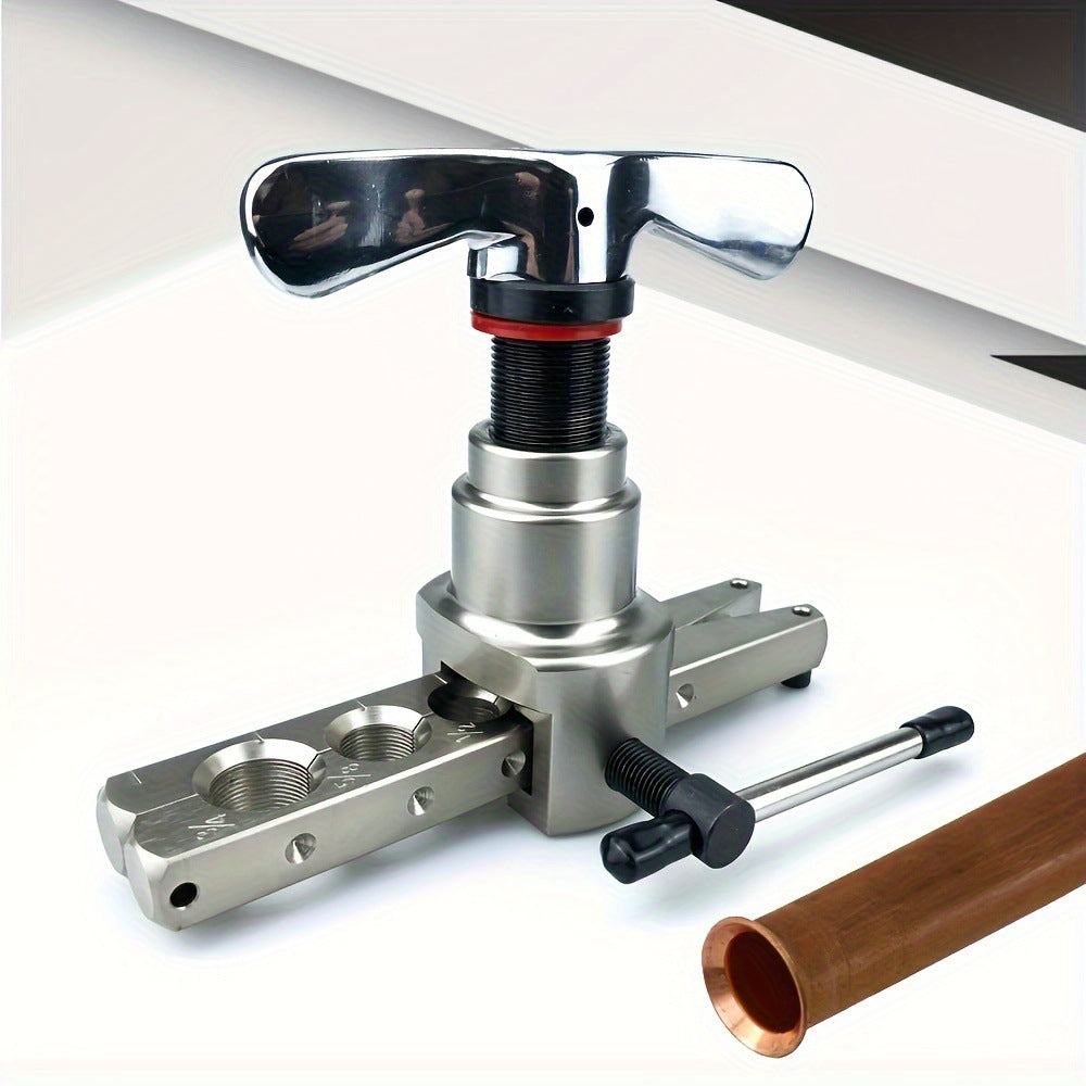 5-Piece Eccentric Tube Expander Set for Copper Pipe Flaring