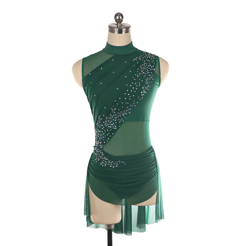 Dark Green / S