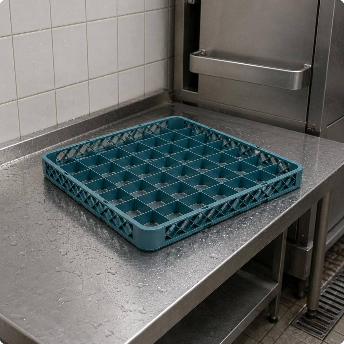 Dishwasher Cup Rack Extension Frame Lattice Design Kitchen Organizer Matte