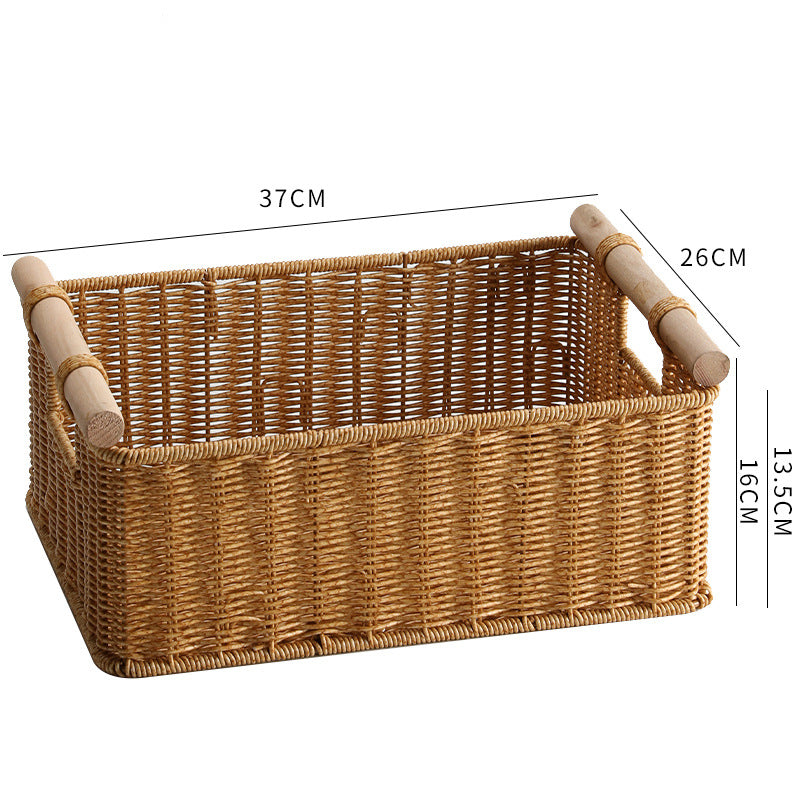 Light / Round Single Weave