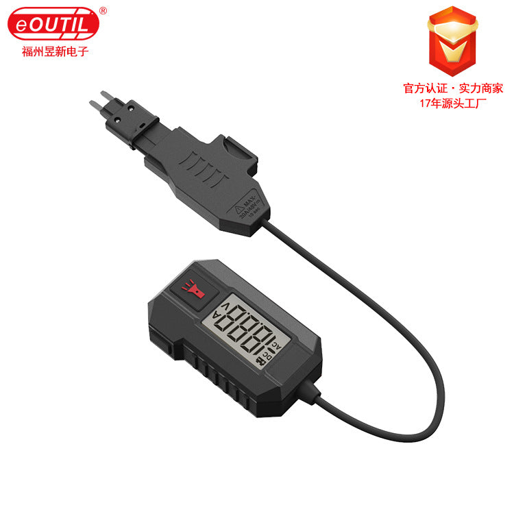 Automotive Fuse Current Tester AE151 with Digital Display