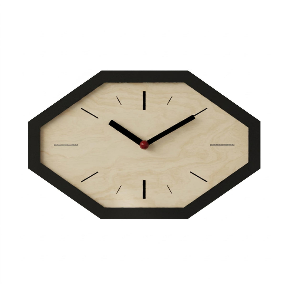 Japanese Aesthetic Wall Clock Decorative Minimalist Wall Clock Operated Home Decor