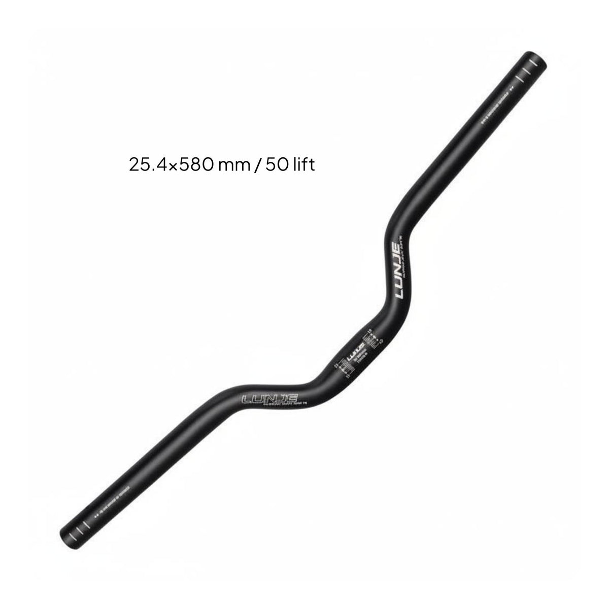 Folding Bike Handlebar High Strength Riser Stem Easy to Install