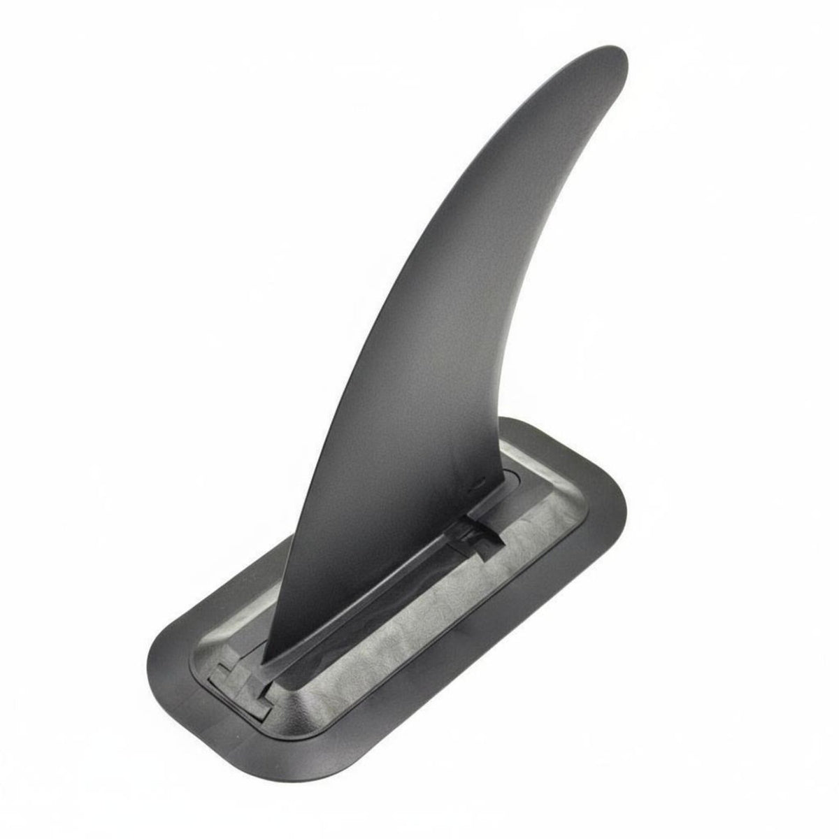 Detachable Stand-up Paddleboard Fin Material Removable Skeg with Base Easy Installation Water Activity Equipment for Paddleboarders