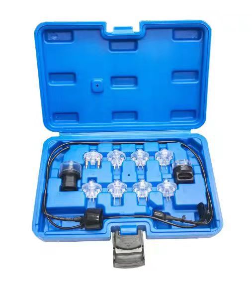 11pcsFuelLightFuelInjectorTesterKit11套测试灯工具拆卸
