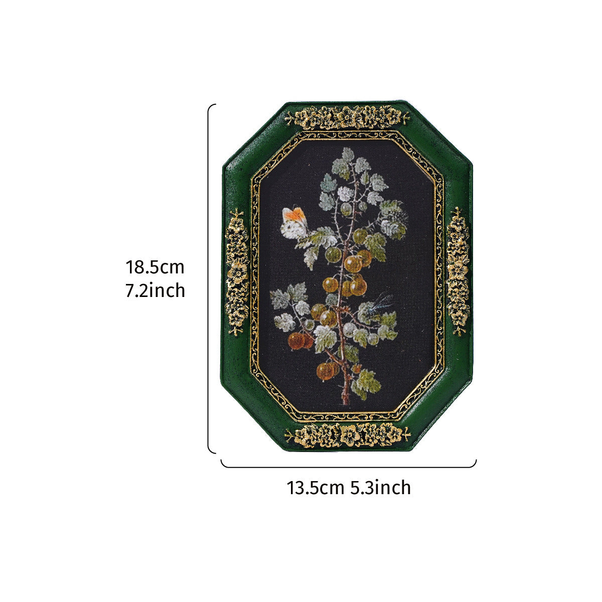 Green / 6 Inch
