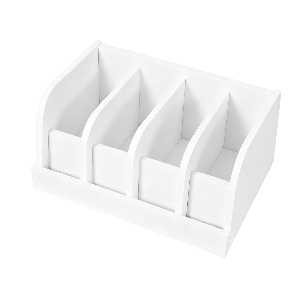 Compartments Belt Display Organizer Tabletop Compartment Organizer
