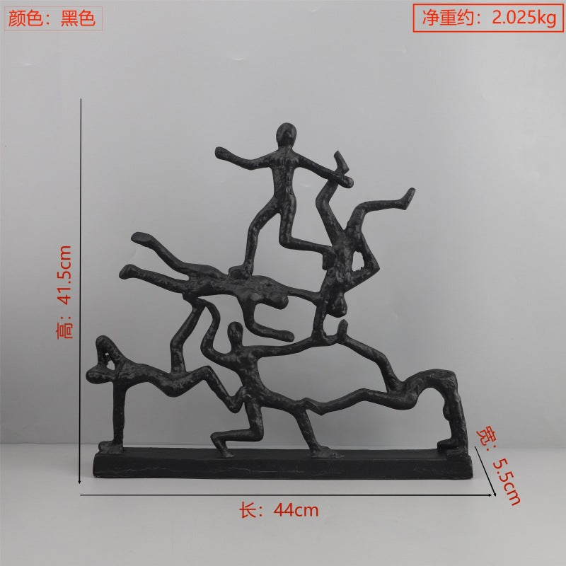 44x5.5x41.5cm