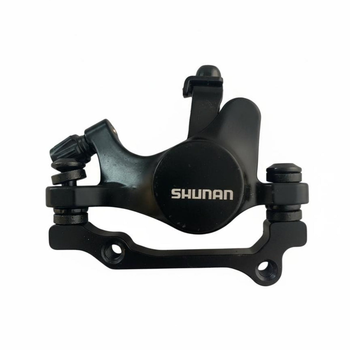 Mountain Bike Brake Caliper Heat Dissipation Front and Rear Brake Caliper Set Easy Installation Cycle Part for Cyclists