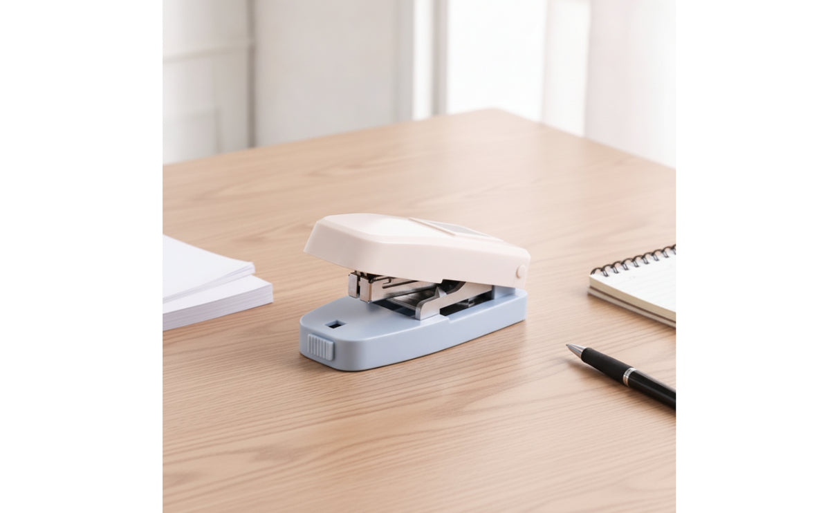 Embossing and Cutting Tool Handheld Stamp Shape Punch Compact Paper Craft Press for Beginners, Kids, Scrapbooking, Card Making, Classroom Crafts
