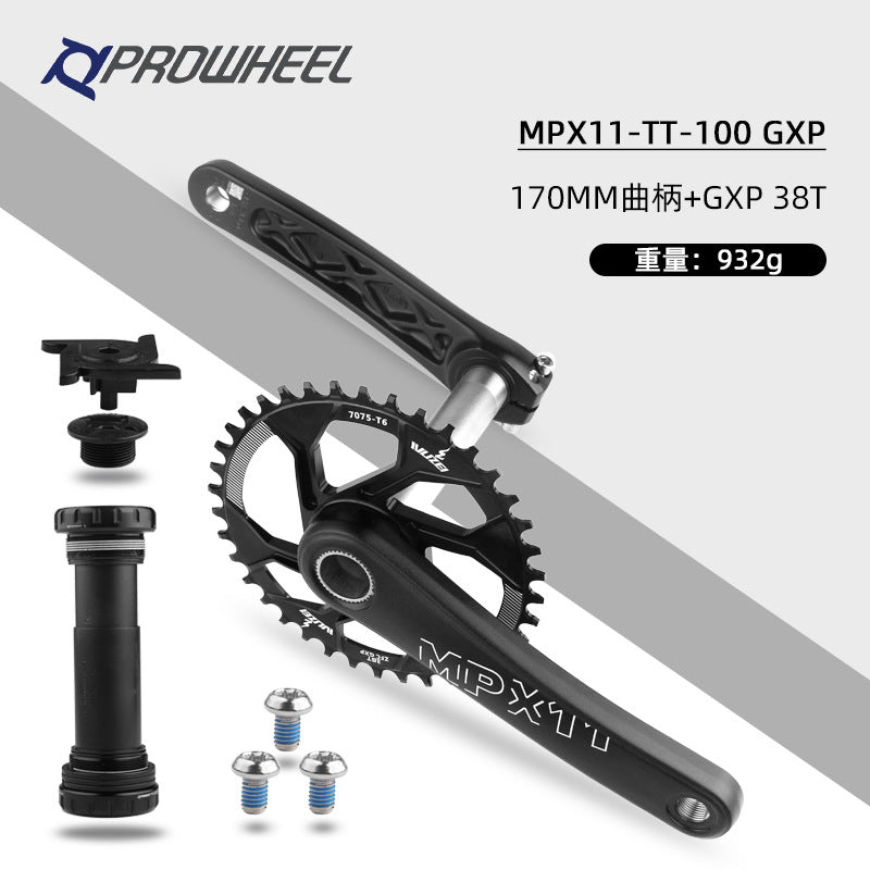100MM 38T W Bb