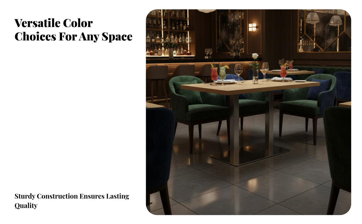 Long-Lasting Construction Restaurant Booth Seating Easy to Clean Commercial Dining Booth Heavy Duty Upholstered Dining Bench Luxurious Cushioning for Diner Owners, Interior Designers, Hot Pot Restaurants, Cafes, Diners, Lounges