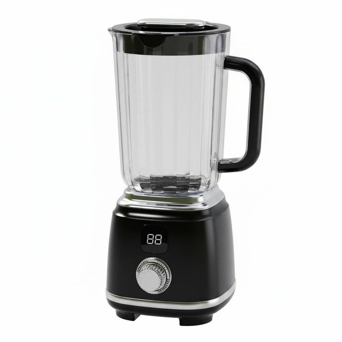 Portable Blender Multi-Functional Cordless Juicer Easy to Clean Powered Fruit Blender for Travel, Office, Gym