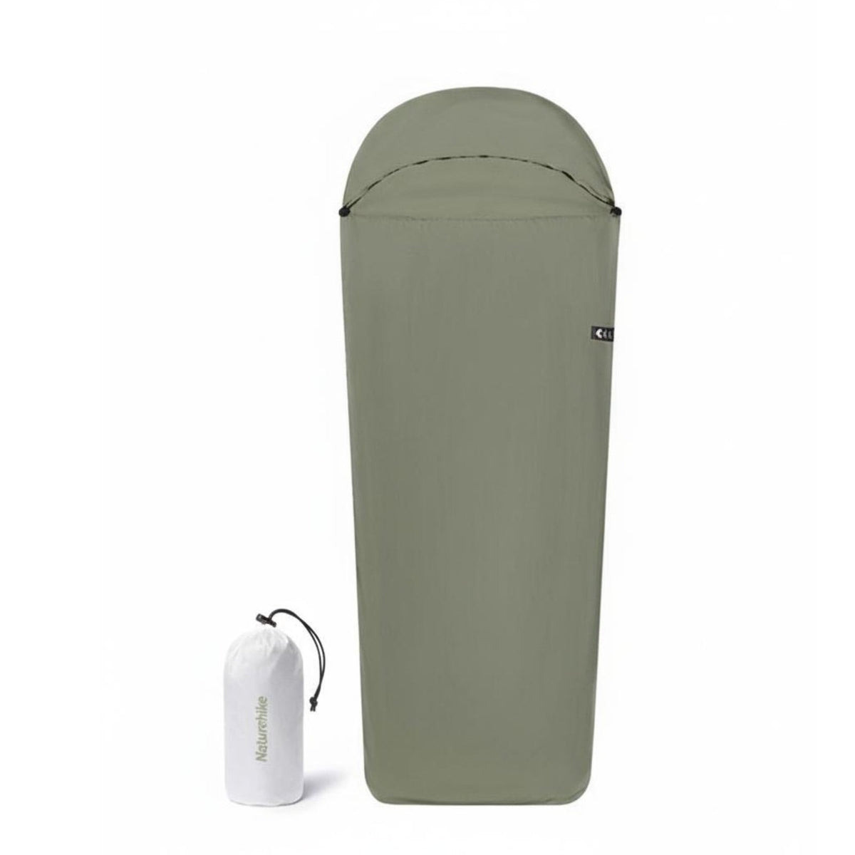 Sleeping Bag Liner Packable Sleep liner Hygienic for Backpacking, Adults, Hikers